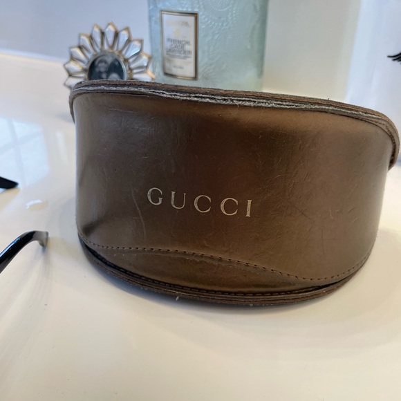 Authentic Gucci 3110 back glossy sunglasses - Picture 8 of 12